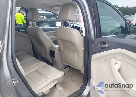 2013 Ford Escape Sel from USA, damaged, VIN 1FMCU9H96DUA48976